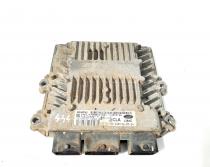 Calculator motor, cod 7S61-12A650-AA, Ford Fusion (JU) 1.4 TDCI, F6JB (idi:549923)