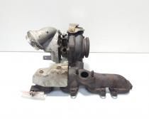 Turbosuflanta, cod 03L253016T, Skoda Octavia 2 Combi (1Z5) 1.6 TDI, CAY (id:638896)