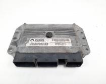 Calculator motor, cod 8200298457, 8200321263, Renault Megane 2 Coupe-Cabriolet, 1.6 benz, K4MD (idi:491681)