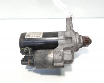 Electromotor cu Start-Stop, cod 02Z911024H, Audi A3 (8P1), 1.6 TDI, CAYC, 5 vit man (idi:476926)