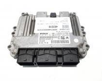 Calculator motor ECU Bosch, cod 9665674480, 0281014729, Peugeot 308 CC, 1.6 HDI, 9HZ (idi:483310)