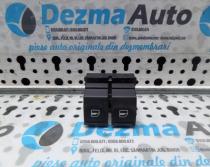 Cod oem: 1Z0959858, butoane comanda stanga fata Skoda Octavia 2 Combi 2004-2013