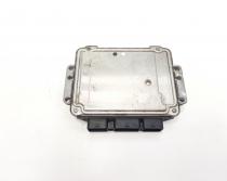 Calculator motor ECU, cod 9656841180, 0281011802, Peugeot 307 SW, 1.6 HDI, 9HX (idi:482938)