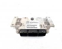 Calculator motor ECU, cod 9654722780, 9647498180, Peugeot 306, 1.4 benz, KFW (idi:535441)