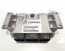 Calculator motor ECU, cod 9654722780, 9647498180, Peugeot 106, 1.4 benz, KFW (idi:535405)