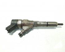 Injector, cod 9653594280, 0445110076, Citroen C4 (I), 2.0 HDI, RHY (idi:505373)