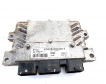 Calculator motor, cod 8V21-12A650-SF, Ford Fiesta 6, 1.25 benz, SNJD (idi:550075)