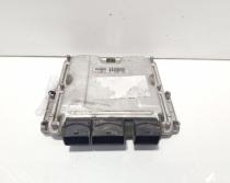 Calculator motor ECU, cod 9654695180, 0281011781, Peugeot 406 Break, 2.2 HDI, 4HX (idi:629128)