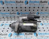 Cod oem: 02T911023S, electromotor Skoda Octavia 2 Combi 1.4B