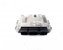 Calculator motor ECU, cod 9653958980, 0281011634, Peugeot 207 SW, 1.6 HDI, 9HZ (idi:538523)