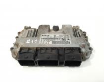 Calculator motor ECU, cod 9652552380, 0261208908, Peugeot 307 SW, 1.6 benz, NFU (idi:549955)