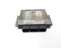 Calculator motor ECU, cod 9651500880, 9644625680, Citroen C2 (JM), 1.4 benz, KFV (idi:483006)