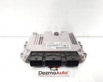 Calculator motor, Citroen C4 (I) 1.6 hdi, 9HZ, 9666986680, 0281013334 (idi:418588)