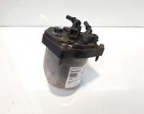 Carcasa filtru combustibil, cod AV6Q-9155-AA, Ford Focus 3 Sedan, 1.6 TDCI, T1DA (idi:484251)