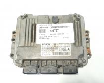 Calculator motor, cod 9664843780, 0281013872, Peugeot 308, 1.6 HDI, 9HX (idi:495757)