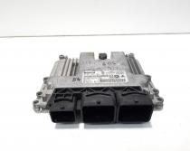 Calculator motor ECU, cod 9665291180, 0261904009, Peugeot 207 (WA) 1.4 benz, 8FS (idi:592400)