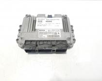 Calculator motor, cod 9664617480, 0281012980, Citroen C2 (JM) 1.6 HDI, 9HZ (idi:495800)