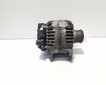 Alternator 140A, Bosch, cod 06F903023F, Seat Toledo 3 (5P2) 2.0 TDI, BKD (idi:627540)