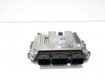 Calculator motor ECU, cod 9664257580, 0281013332J, Peugeot 307 SW, 1.6 HDI, 9HZ (idi:560474)