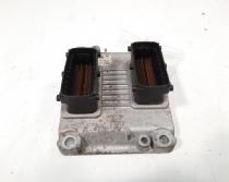 Calculator motor ECU, cod GM55350552, Opel Astra G, 1.2 benz, Z12XE (idi:419325)