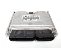 Calculator motor ECU, cod 038906019DD, 028101165, VW Bora Combi (1J6), 1.9 TDI, ATD (idi:195232)