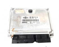 Calculator motor ECU Bosch, cod 038906019GQ, 0281010941, VW Passat (3B3), 1.9 TDI, AVF (idi:439943)