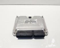 Calculator motor ECU, cod 038906019JT, Skoda Superb I (3U4), 1.9 TDI, AVF (idi:444656)