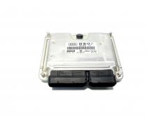 Calculator motor ECU, cod 038906019JT, 0281011138, Audi A6 Avant (4B5, C5), 1.9 TDI, AVF (idi:527132)