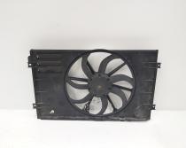 Electroventilator, cod 1K0121205N, Vw Golf 5 (1K1) 1.6 FSI, BLF (id:639393)