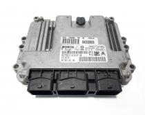 Calculator motor ECU, cod 9660324180, 0281011634, Peugeot 307 SW, 1.6 HDI, 9HZ (idi:483474)