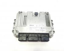 Calculator motor ECU, cod 9663245780, 0281011561, Citroen Berlingo 2, 1.6 HDI, 9HZ (idi:482859)