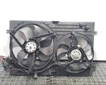 Grup electroventilatoare,  cod, 1J0121207M Vw Bora (1J2) 1.9 tdi, AJM (idi:361629)