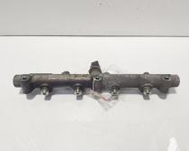 Rampa injectoare cu senzor, cod 0445214017, Citroen C5 (II) Break, 2.2 HDI, 4HX (idi:637451)