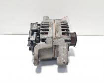 Alternator 100A Bosch, cod GM55556070, Opel Astra G, 1.6 benz, Z16XE (id:639773)