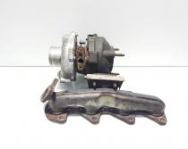 Turbosuflanta, cod 8200638766, Renault Koleos 2, 2.0 DCI, M9R868 (id:639695)