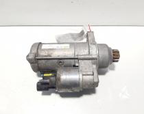 Electromotor cu Start Stop, cod 02M911024G, Vw Golf 6 (5K1) 2.0 TDI, CFF, 6 vit man (id:639757)