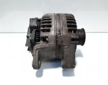 Alternator 100A Bosch, cod 55556068, Opel Astra G Sedan (F69), 1.4 benz, Z14XEP (idi:456144)