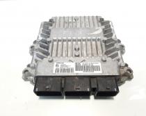 Calculator motor ECU, cod 9660781080, Peugeot 607, 2.0 HDI, RHR (idi:535376)