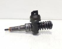 Injector, cod 038130073AG, BTD, 0414720215, Vw Touran (1T1, 1T2) 1.9 TDI, BKC (id:638297)