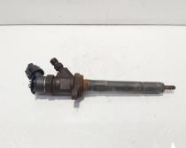 Injector, cod 0445110297, Peugeot 307, 1.6 HDI, 9HZ (id:638441)