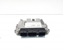 Calculator motor ECU, cod 9662872280, 0281011634, Peugeot 308, 1.6 HDI, 9HX (idi:612677)