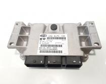 Calculator motor ECU, cod 9663380880, 9654596080, Citroen C3 (I), 1.4 16v benz, KFU (idi:483469)