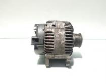 Alternator Valeo, cod 021903026L, Vw Passat Variant (3C5) 2.0 TDI, BKP (pr:110747)