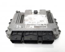 Calculator motor ECU, cod 9662213180, Peugeot 307 Break, 1.6 HDI, 9HX (idi:549879)