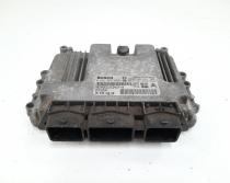 Calculator motor ECU, cod 9663944680, 0281012620, Peugeot Partner (II), 1.6 HDI, 9HW (idi:491714)