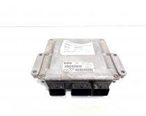 Calculator motor, cod 9649561880, 0281011334, Lancia Zeta (220) 2.0 JTD, RHW (idi:535414)