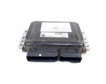 Calculator motor ECU, cod 7530652, 7527610, Mini Cooper Cabrio (R52), 1.6 16v benz, W10B16AB (idi:538801)