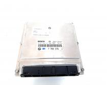 Calculator motor ECU, cod 7789376, 0281010314, Bmw 5 Touring (E39), 2.5 diesel, 256D1 (idi:549778)