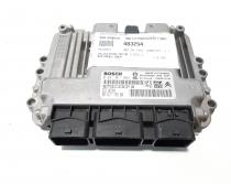 Calculator motor, cod 9661773380, 0281011863, Peugeot 207 SW, 1.6 HDI, 9HX (idi:483254)