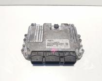 Calculator motor ECU, cod 4M51-12A650-NE, 0281011263, Ford Focus 2 Combi (DA), 1.6 TDCI, G8DA (idi:408591)